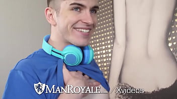 Preview 1 of Eastwest Bank - ManRoyale Many Hot Hunks Hump Thick Dicks
