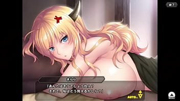 Preview 4 of Pornohija - 対魔忍RPGX【ハロウィンヴァンパイア】鬼崎　きらら その2
