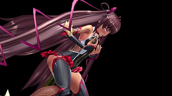Preview 2 of Beggards In Mom - yukikaze (future) and yukikaze normal drive