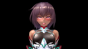 Preview 3 of Beggards In Mom - yukikaze (future) and yukikaze normal drive