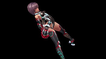 Preview 4 of Beggards In Mom - yukikaze (future) and yukikaze normal drive