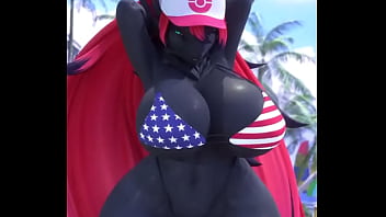 Preview 1 of Sexy Photo Contest - Sexy Zoroark Boob Danc