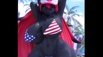 Preview 4 of Sexy Photo Contest - Sexy Zoroark Boob Danc
