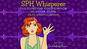 Preview 2 of Without Removing Her Dress - The SPH Whisperer: Cultivating Confidence in Your Cute Clit-Stimulator