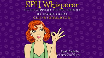 Preview 1 of Without Removing Her Dress - The SPH Whisperer: Cultivating Confidence in Your Cute Clit-Stimulator
