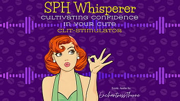 Preview 4 of Without Removing Her Dress - The SPH Whisperer: Cultivating Confidence in Your Cute Clit-Stimulator