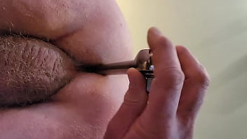 Preview 4 of Body Bildr Xxx Video - Watch Me Put My Socket Wrench In My Asshole 012224