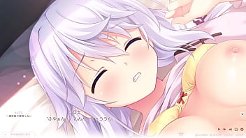 Preview 3 of Xnx Viedo Download - さくらいろ、舞うころに　クローリス・クリストファラ・立花　①