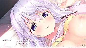 Preview 4 of Xnx Viedo Download - さくらいろ、舞うころに　クローリス・クリストファラ・立花　①