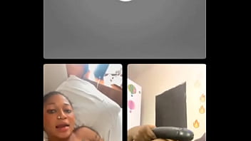 Preview 4 of Snxxhindivideo - Freaky naija girls live