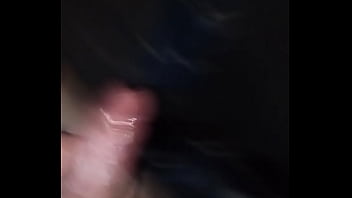 Preview 4 of Wife Learn Sex - Mexican jackin off his big uncut cock