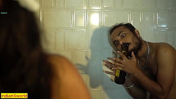 Preview 1 of Hdxxxbf In - Boss offer her Boyfriend and he agreed to Share! Indian Sharing sex