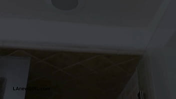Preview 1 of Jade Jayden Xxx Videos 2018 - Gorgeous brunette model took a shower