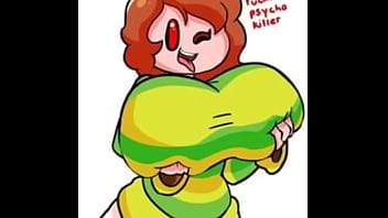 Preview 4 of Xxx Maov - Compila&ccedil_&atilde_o chara x frisk