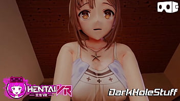 Preview 1 of Hotmom Teen - Ryza Cowgirl VR