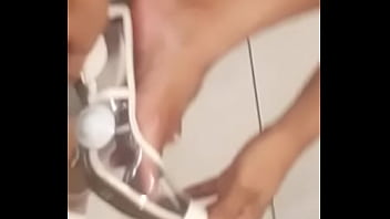 Preview 2 of Liberian Fuck - Cal&ccedil_ando a sand&aacute_lia nova