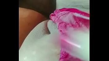 Preview 4 of Shemall Sex In Girl - Buceta meladinha
