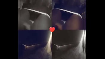 Preview 4 of Russia Piss - African teen turned 19yrs uses snapchat filters to show case his God given dick  as he cums  CM pro #usher