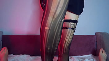Preview 1 of Anal Teachers 1 - fuck for a bad girl,  torn stockings - Sunako Kirishiki