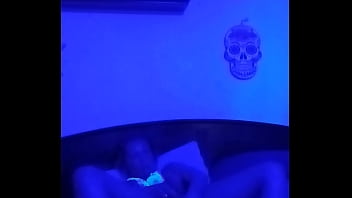 Preview 4 of Xxx Army Sleeping - Mandeezy toys herself