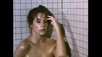 Preview 1 of Vk Brother Boy With Old - Fatal Games: Sexy Nude Sauna Girl (Full Version) (HD)
