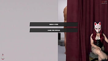 Preview 2 of Camerounn - Steps of Debauchery #32 - naked in dressing room