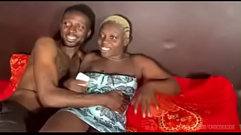 Preview 1 of Sisters Y Brodeers - ebony couple enjoyed fucking each other