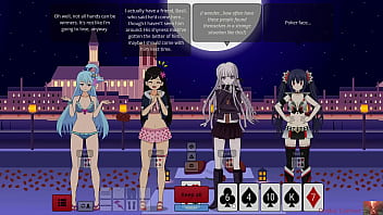 Preview 1 of Risa Japanese - Mari&rsquo_s Tempting Invitation Leads to a Night of Wild Pleasure with Aqua &amp_ Noire
