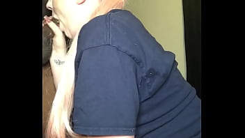 Preview 3 of Cheating T - Thick blonde suck huge bbc