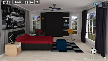 Preview 1 of Dixie Trailor Park - Girl House #8