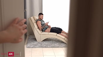 Preview 1 of Brassers Group - Venera Murkovski - Cute teen babe gets cum inside
