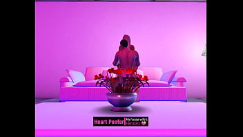 Preview 2 of Hardcore Booby Women - He came home and...