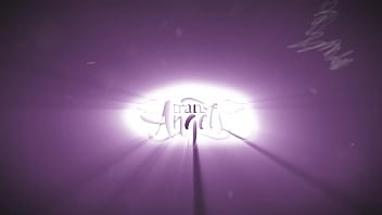Preview 1 of Love Locksjob - Goth Girl Loves Anal / TransAngels  / download full atwww.tafuck.com/rid
