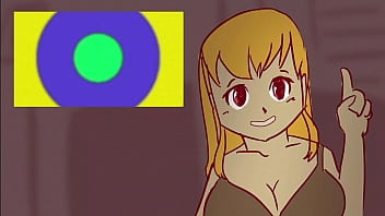 Preview 1 of Shart Men Fuck Tall Woman Videos - Anime Girl Streamer Gets Hypnotized By Coil Hypnosis Video