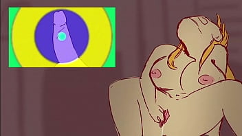Preview 4 of Shart Men Fuck Tall Woman Videos - Anime Girl Streamer Gets Hypnotized By Coil Hypnosis Video