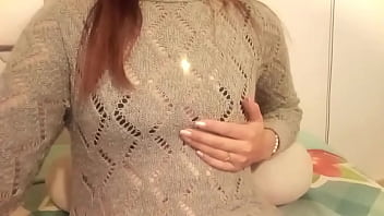 Preview 1 of Sandy Lick - se filtra video sexual de enfermera Mexicana Milet de la UNAM