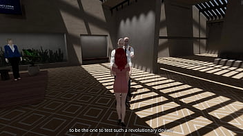 Preview 2 of Alte Angie - Let&#039_s Play: Caroline&#039_s Fantasies | Part 11: Wonderland Finale