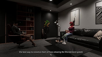 Preview 1 of Alte Angie - Let&#039_s Play: Caroline&#039_s Fantasies | Part 11: Wonderland Finale