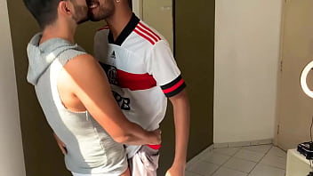 Preview 1 of Meakalifa Xxx - MARCOS GOIANO FUCKED AND CUMMED BY TWO BIG BRAZILIAN HORNY BLACKS - YURI OBERON AND AXXXELL
