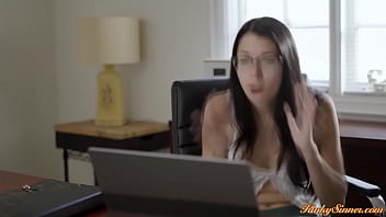 Preview 1 of Pagalworld Youtube Xxx - Perv brunette watching neighbor fucking