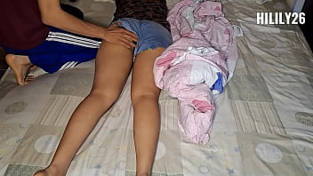 Preview 1 of Kannada Sex Call - cu&ntilde_adita sexy la consigo en mi cama tocandose