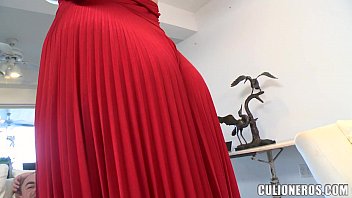 Preview 4 of Angel Cash Lesbo Vids - Booty hottie banged bbc