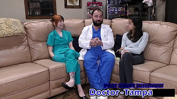 Preview 4 of 16 Year Ki Ladki Ke Sex - Dr Tampa - Ditria Rose&#039_s 1st Gyno Exam