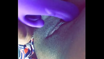 Preview 4 of Boobs Fucking Nipples - Toy play