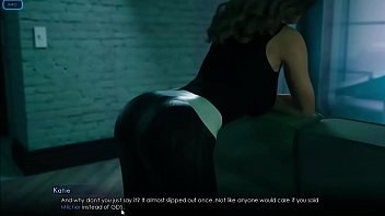 Preview 3 of Danni Dineil - City of broken Dreamers - Sex Game