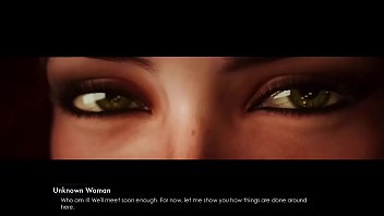 Preview 1 of Danni Dineil - City of broken Dreamers - Sex Game