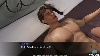 Preview 1 of Toaleta Publica - A MOMENT OF BLISS #111 &bull_ A wet good morning fuck