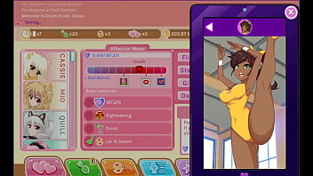 Preview 2 of Jav Domaltmis Ayakta Pompaliyor - (Nutaku) Crush Crush moist and Uncensored part 10