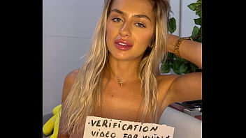 Preview 2 of Xxx Zawx - Verification video