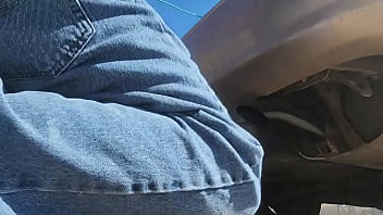 Preview 3 of Hardcore Cheter - Camry Revving